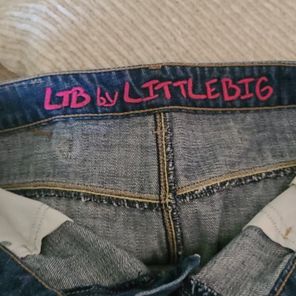 Denim Skirt - Picture 3 of 5